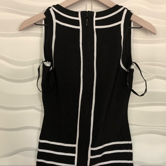 BANDAGE maxi dress - Picture 11 of 14